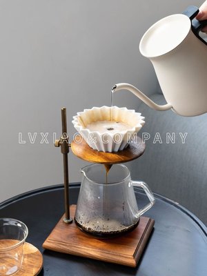 KINTO 日本 手沖咖啡支架 復古黃銅過濾架 套裝 金屬濾網 濾杯 壺~特價
