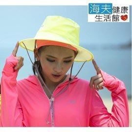 【海夫健康生活館】HOII SunSoul后益 先進光學 涼感 防曬UPF50紅光 黃光 藍光 圓筒帽