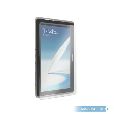 【Magic膜力】Samsung Tab2 10.1 /Note10.1 防刮高透光螢幕保護貼