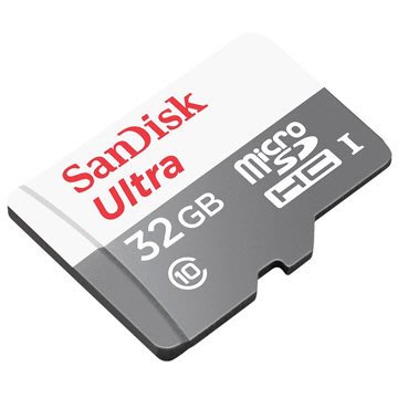 『皇家昌庫』SanDisk 32GB【48MB 灰色】32G Ultra microSDHC UHS-I C10 記憶卡