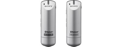 SONY ECM-AW3 藍牙 麥克風 Bluetooth 無線System,2個1對,50米對講機,錄影機 攝影機 錄