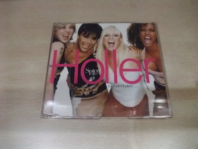音樂小館(西洋)辣妹合唱團(Spice Girls)-Holler