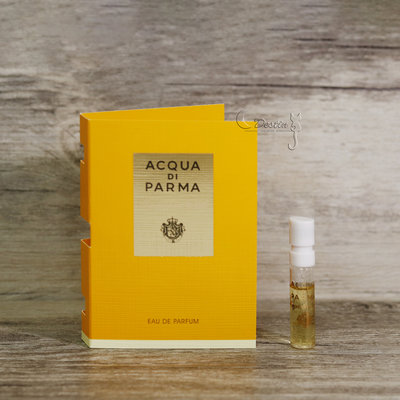 Acqua di Parma 帕爾瑪之水 Magnolia Nobile 高貴木蘭 女性淡香精 1.5mL 全新 現貨