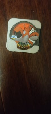 Pokémon tretta 台灣特別彈 BS 042 B 神奇寶貝 龍蝦小兵