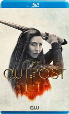 【藍光影片】前哨 / Outpost Season 4 (2021) 第四季共4碟