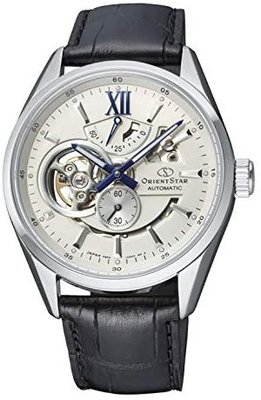 日本正版 Orient Star 東方 RK-AV0007S 男錶 手錶 機械錶 皮革錶帶 日本代購