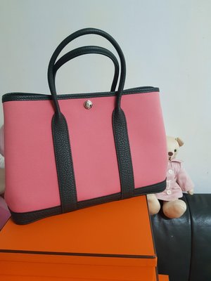 Hermes garden party 30cm gp30