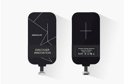 ⭕NILLKIN USB Type-C 能量貼無線充電接收端 無線感應貼片 無線充電 無線充電感應貼片