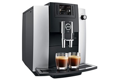 【來電洽詢優惠價】 優瑞jura家用系列E6義式全自動咖啡機