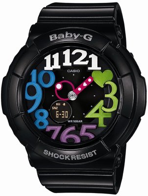 日本正版 CASIO 卡西歐 Baby-G BGA-131-1B2JF 女錶 女用 手錶 日本代購