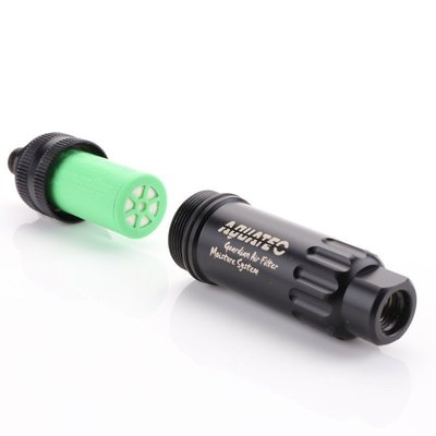 Aquatec防衛者潛水氣瓶空氣過濾加濕器 呼吸調節器過濾筒 FM-200~特價~特價