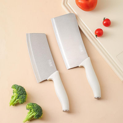 菜刀家用切菜切肉切片刀廚師專用不銹鋼砍斬剁骨刀廚房刀具