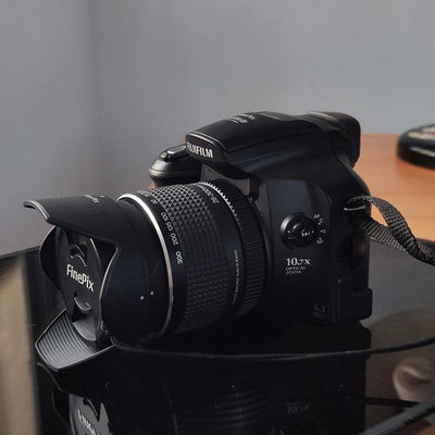 復古 富士 Fujifilm FinePix S6500fd CCD 感光元件 XD card 記憶卡 類單眼 數位相機 canon 58mm 鏡頭 保護 濾鏡