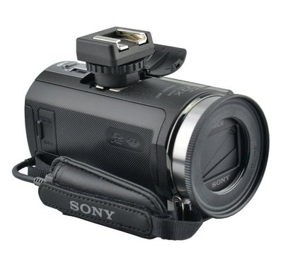 JJC MSA-MIS Canon Nikon Fuji 通用熱靴轉 Sony 錄影機 可安裝 持續燈 麥克風 太陽燈