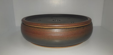 《壺言壺語》陶作坊製早期茶盤 保存完整 品相優