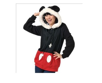 2014日本disney迪士尼store米奇造型外套