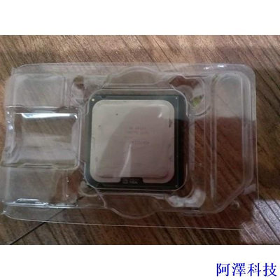 阿澤科技Intel Core2 Duo 雙核心 775腳位 E6300 E6600 E8200 D820 D925