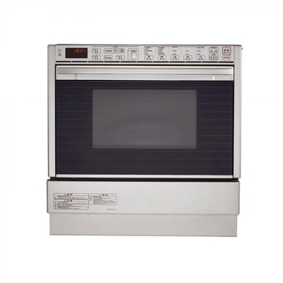 『林內Rinnai』『進口』RBR-U51E-SV  嵌入式瓦斯微波烤箱《諮詢優惠價歡迎來電》