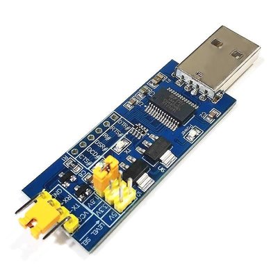 熱銷 現貨 FTDI FT232RL 原廠晶片 USB TO UART TTL 53.31.8V切換電路板