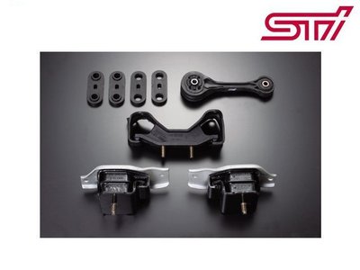 日本 Subaru STI 原廠 變速箱 強化 拉桿 Impreza WRX STI 00-17 專用