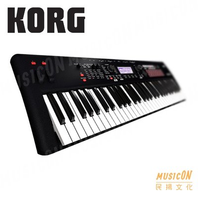 【民揚樂器】KORG kross2 61鍵 合成器 鍵盤工作站