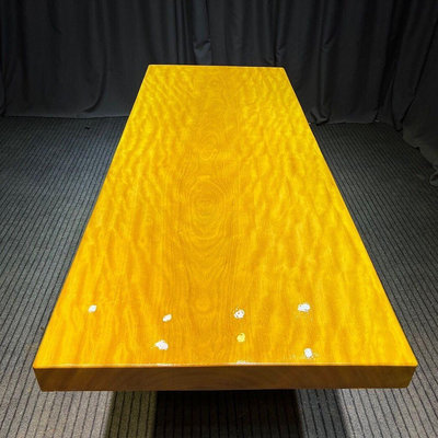 黃花梨實木大板茶桌茶臺茶幾 原木整板辦公桌會議桌餐桌電腦桌