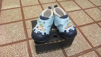 【異國滿屋】ka金安德森_Kinloch Anderson 男童鞋/皮鞋/休閒鞋 14號（二手）