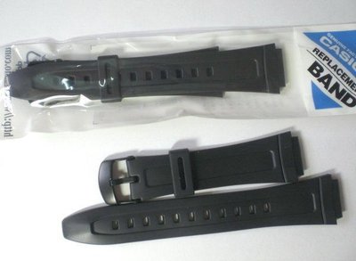 經緯度鐘錶 CASIO手錶 日本原廠專用錶帶 適用 AW-80、AW-82 保證原廠 全新 公司貨