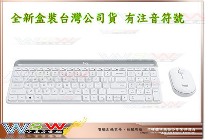 【WSW 無線鍵鼠組】羅技 Logitech MK470 自取1380元 超薄無線鍵盤滑鼠組 剪刀腳按鍵 台中市