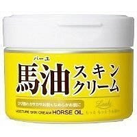 【入船町美妝網】真便宜*日本北海道Cosmetex Roland品牌 LOSHI 馬油護膚霜 220g