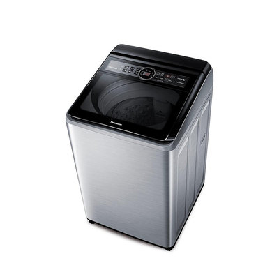 *~ 新家電錧 ~*【Panasonic國際牌】NA-V170MTS-S  17公斤 雙科技變頻直立式洗衣機(實體店面)
