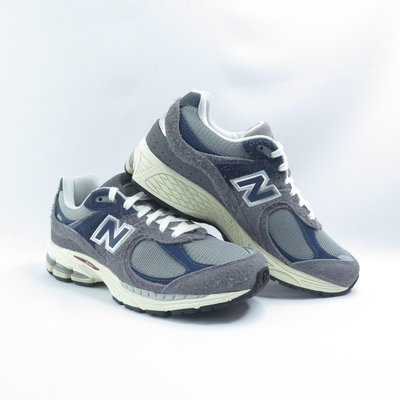 New Balance M2002REL 男女休閒鞋 2002R 復古鞋 海軍藍/城堡灰 大尺碼【iSport愛運動】