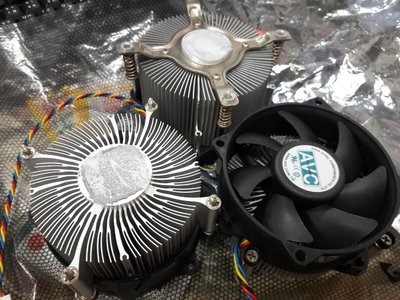 【玉昇電腦】ACER 無底板 鋁底CPU散熱風扇