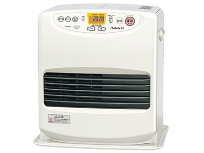 《Ousen現代的舖》日本DAINICHI大日【FW-3620L】煤油電暖爐《6.5坪、9L油箱、電暖器、寒流、速暖、消臭》※代購服務