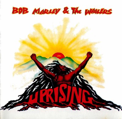 Bob Marley & The Wailers 巴布馬利 Uprising 雷鬼音樂 Regga【進口版】
