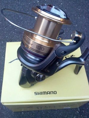 (小寶柑仔店)SHIMANO--ACTIVECAST--1100-1120型捲線器
