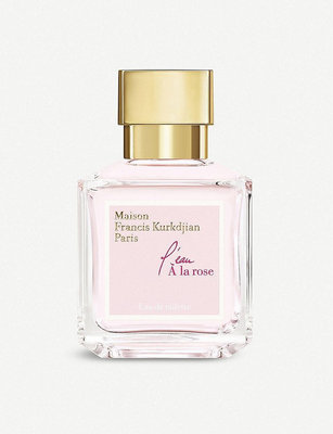 美樂 Maison Francis Kurkdjian MFK L'Eau A la Rose 玫瑰之水 中淡香水70ml