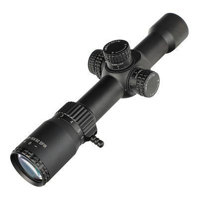 【BCS生存遊戲專賣】ohhunt oh-LRFFP3-15X32SFIR狩獵瞄準鏡戰術光學照明長槍狙擊鏡-OHH016