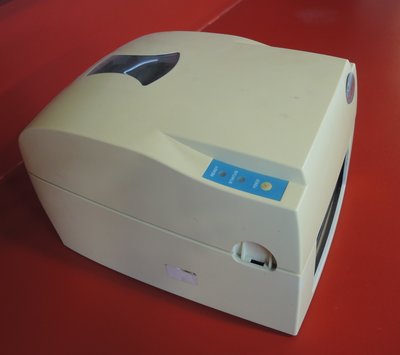 二手GODEX EZ-1300 條碼機 300dpi三百dpi列印條碼機 標籤列印機 貼紙機標籤機自行編輯(4月優惠)