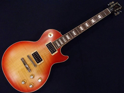 全新特價Gibson Les Paul Standard 60s Faded Vintage Cherry Sunburst