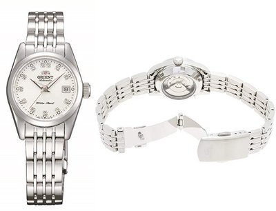 日本正版 Orient 東方 WV0561NR 女錶 女用 手錶 日本代購