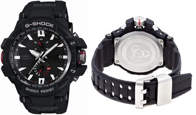 日本正版 CASIO 卡西歐 G-SHOCK GW-A1000-1AJF 太陽能充電 男錶 手錶 電波錶 日本代購