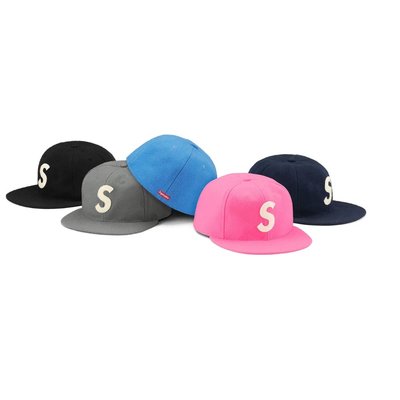 【日貨代購CITY】23SS Supreme ebbets s logo fitted NEW ERA 6分割 帽子