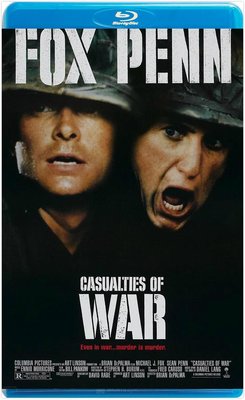 【藍光影片】孽戰 / 越戰創傷 / Casualties of War (1989)