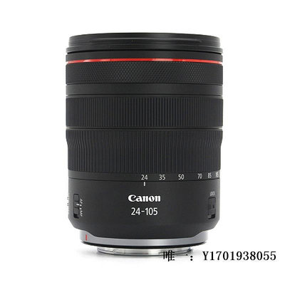 相機鏡頭Canon/佳能 RF 24-105mm F4L IS USM 全畫幅微單鏡頭rf24105 f4單反鏡頭
