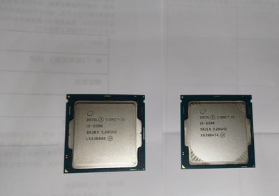 Intel i5-6500 處理器CPU 拆機良品 免運