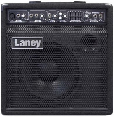 傑禾樂器 ～Laney AH80 樂器音箱，適用電子鼓 / 吉他 / bass / 人聲 / 鍵盤 主動式喇叭