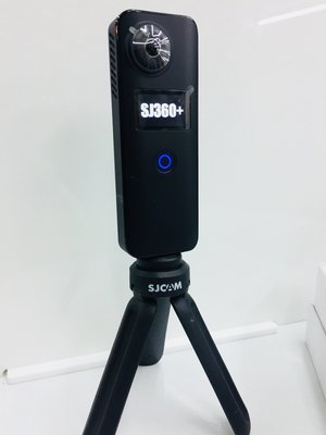【MF】SJCAM SJ360+ VR 運動攝影 行車紀錄器 GoPro 4 5 hero6 SJ4000 360度攝影