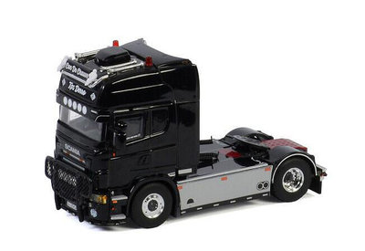 WSI 150 Tps Derro SCANIA R5 4X2 卡車合金車模 01-3101