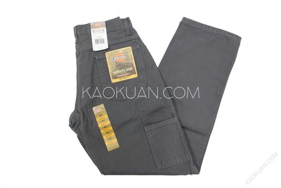 【高冠國際】DICKIES 1939 RELAXED FIT DUCK JEAN 畫家褲 鐵灰 RSL